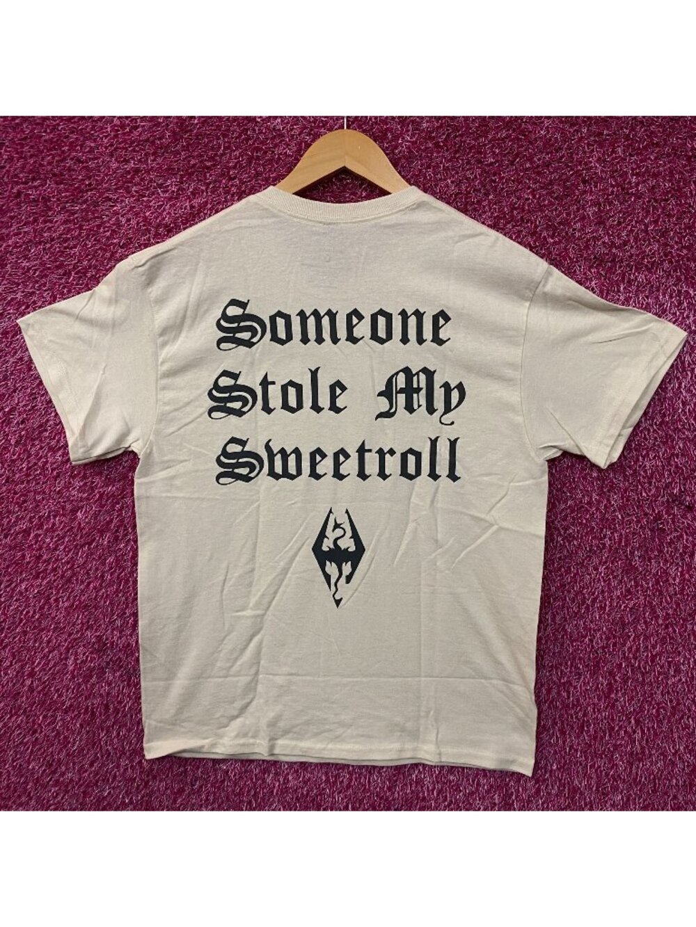 Ripple Junction The Elder Scrolls V: Skyrim Graphic T-Shirt Medium